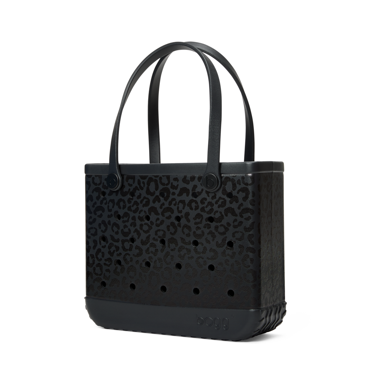 Baby Bogg Bag - Onyx Leopard - Lightweight Sip