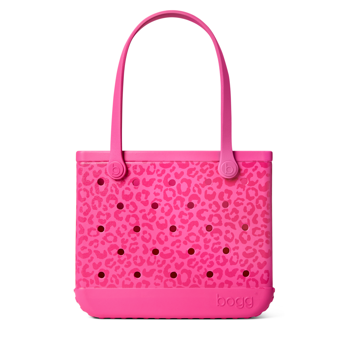 Baby Bogg Bag - Purrr-fectly Pink Leopard - Roadtrip Cooler