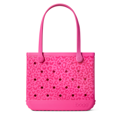 Baby Bogg Bag - Purrr-fectly Pink Leopard - Roadtrip Cooler