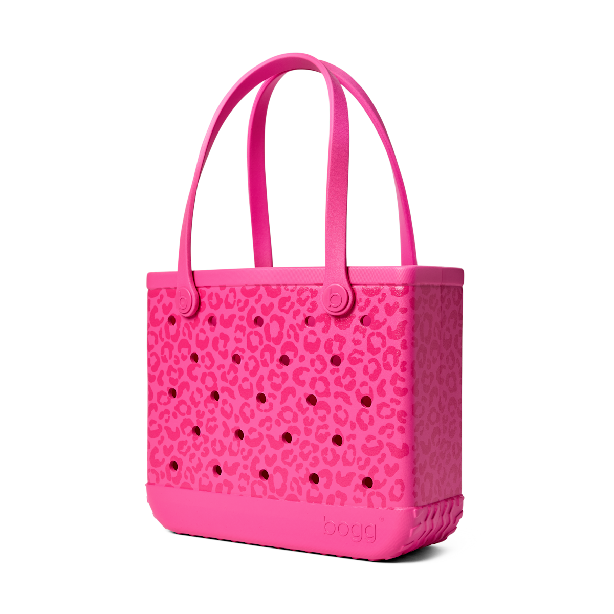 Baby Bogg Bag - Purrr-fectly Pink Leopard - Roadtrip Cooler