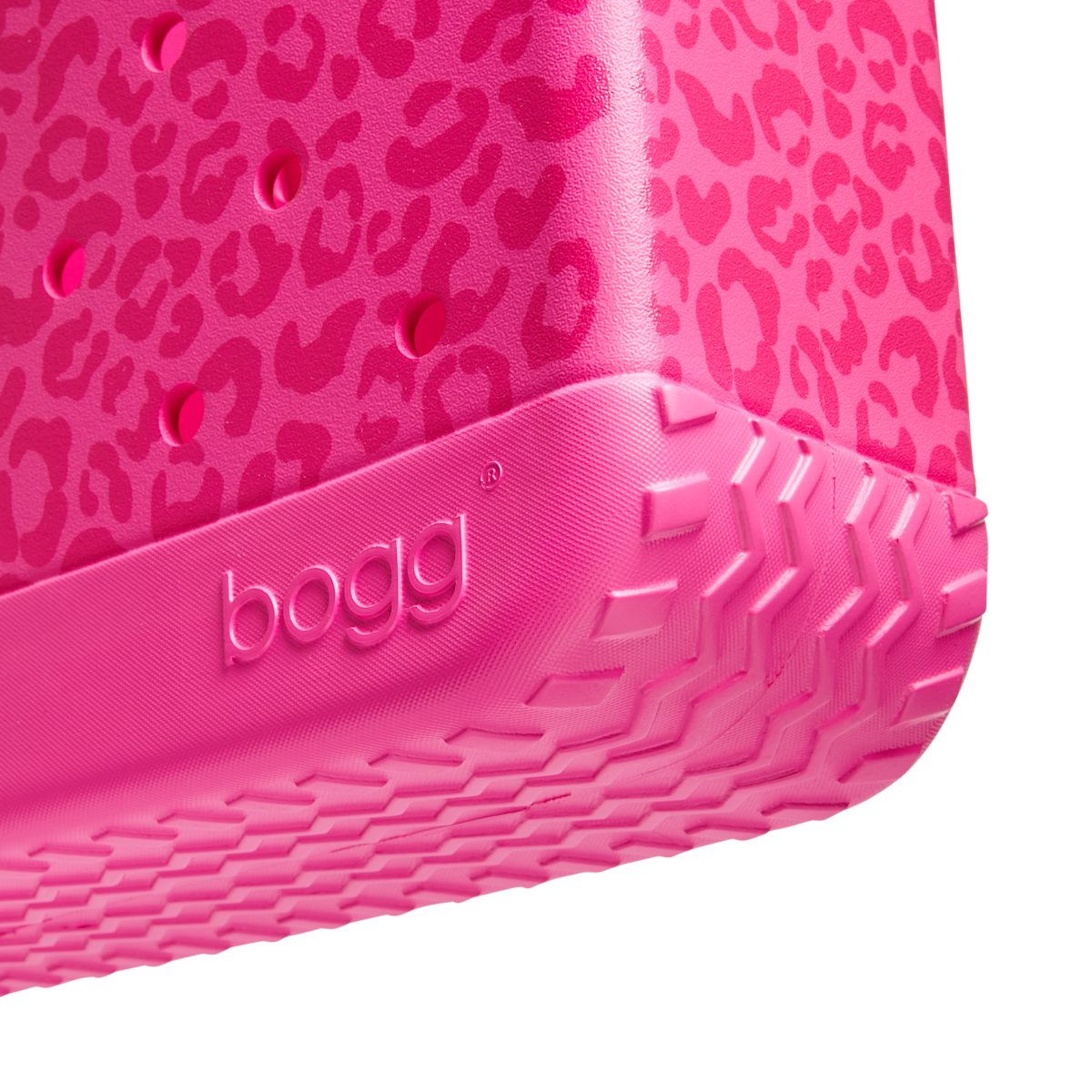 Baby Bogg Bag - Purrr-fectly Pink Leopard - Roadtrip Cooler