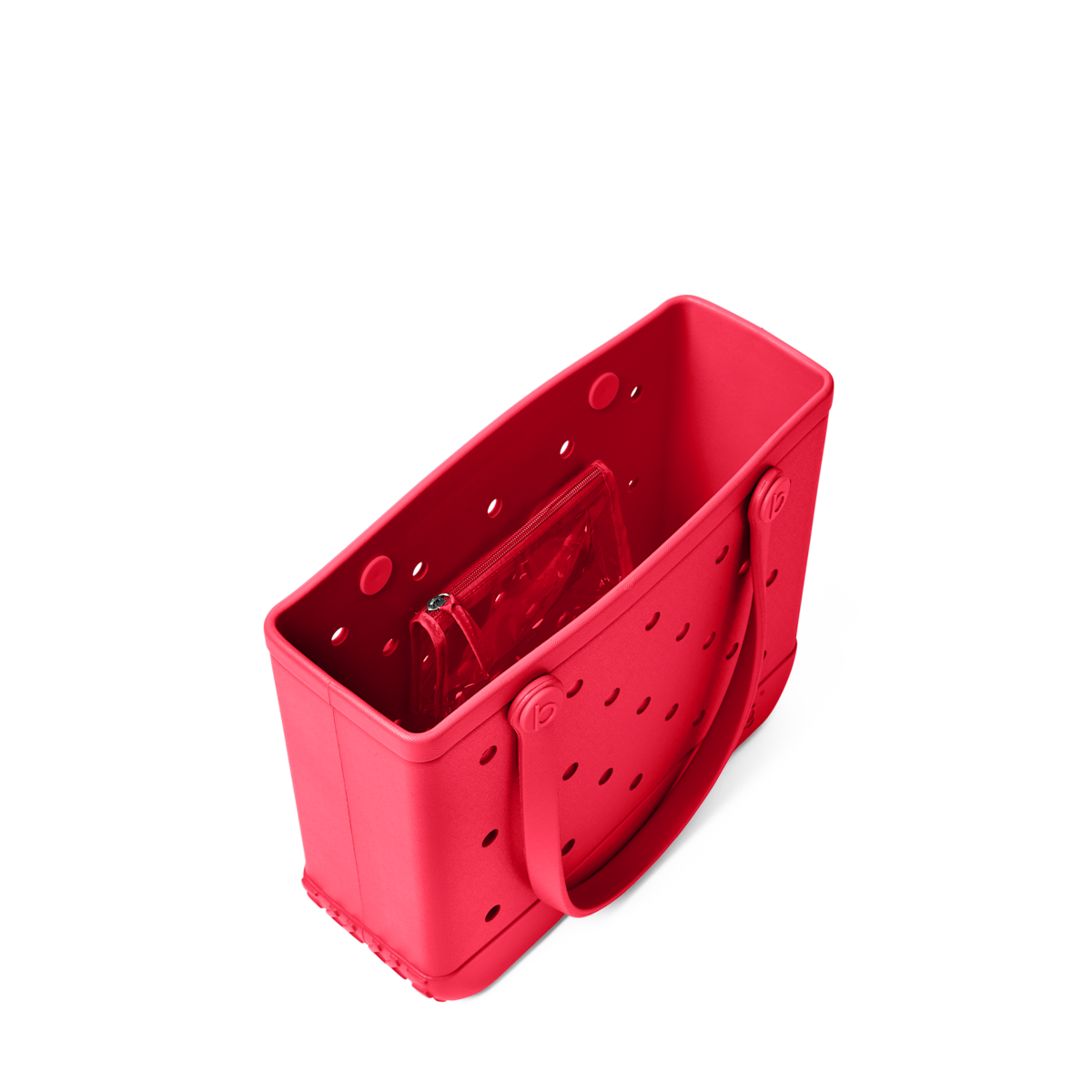 Baby Bogg Bag - Off to the Races Red - Grab-and-Go Tumbler