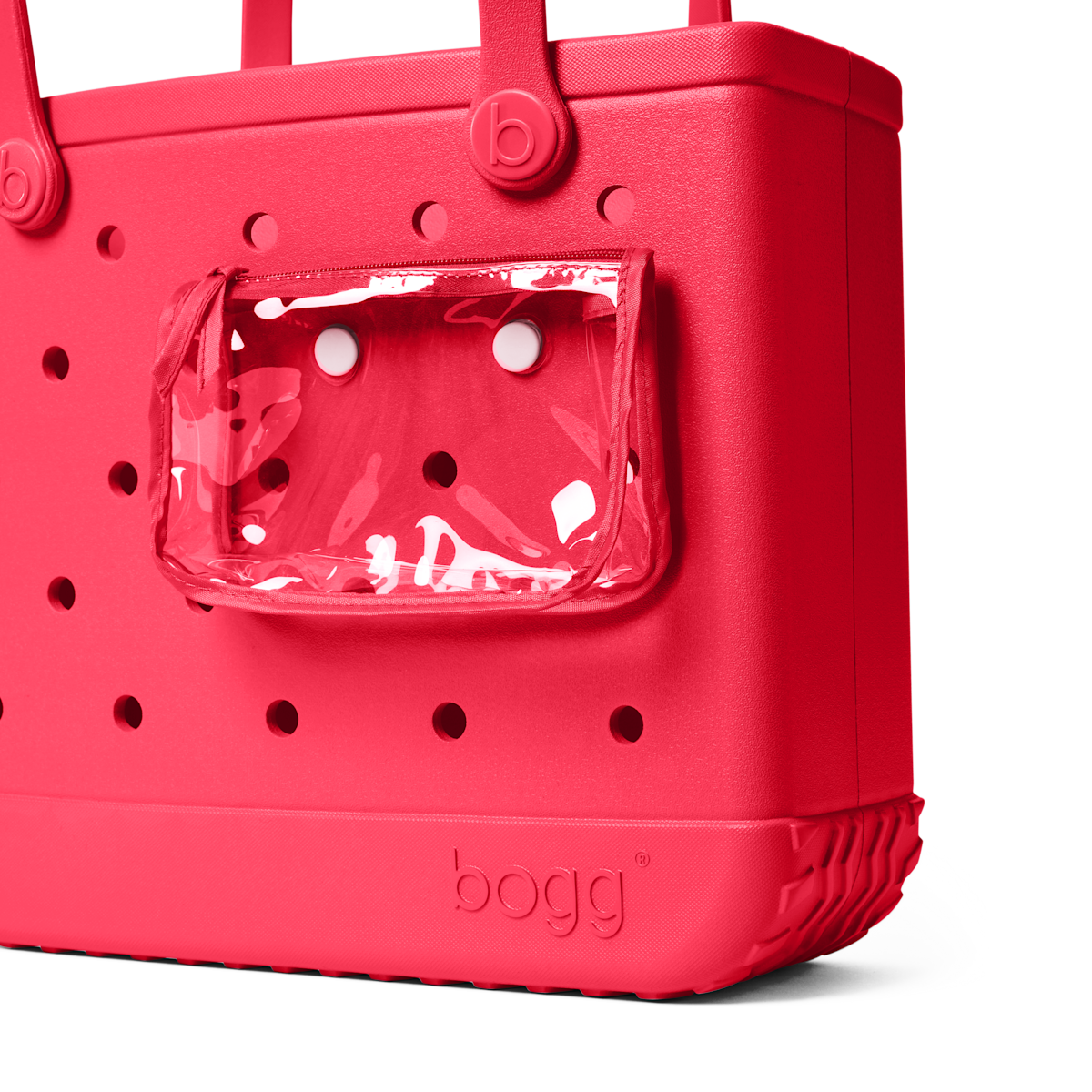 Baby Bogg Bag - Off to the Races Red - Grab-and-Go Tumbler