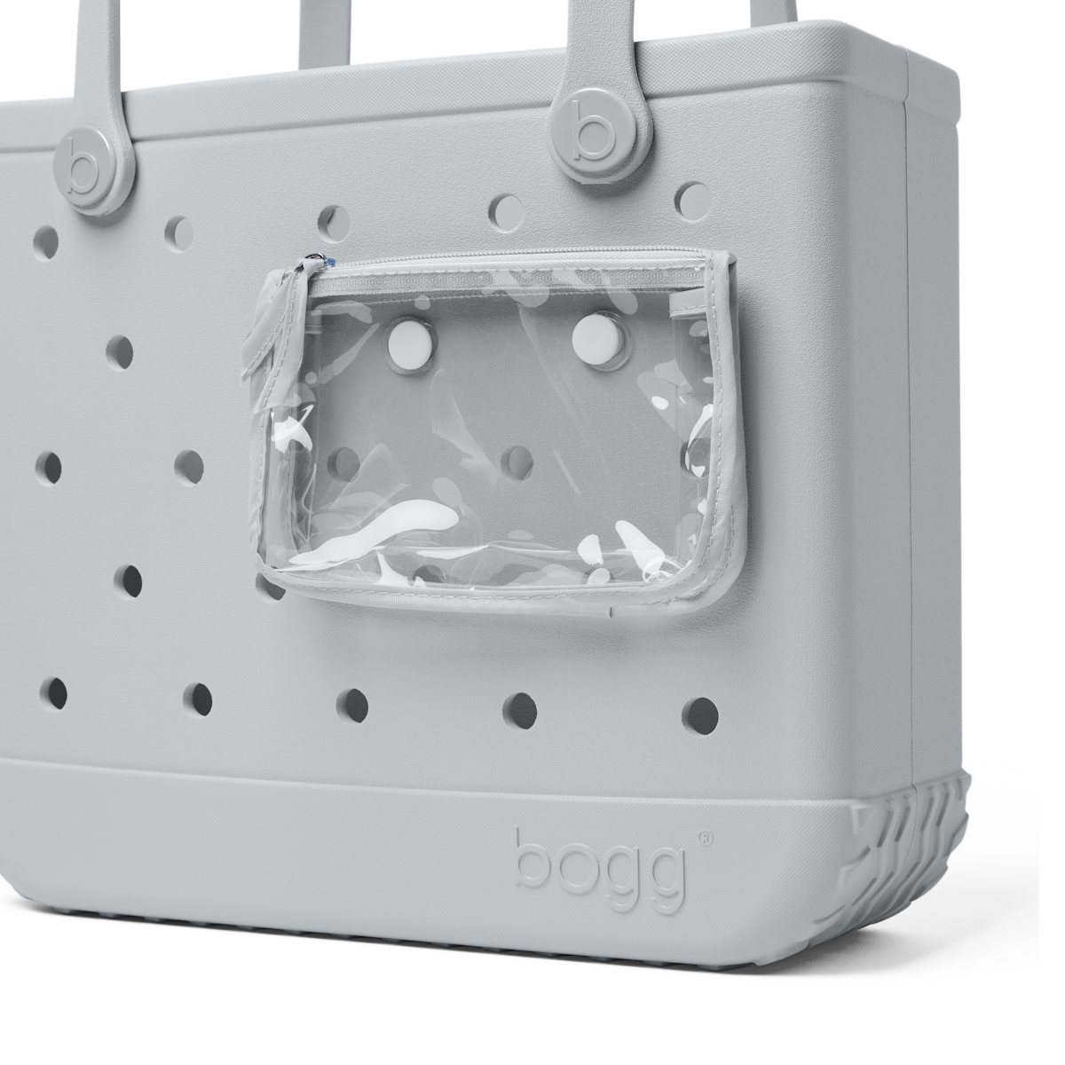 Baby Bogg Bag - Shades of Gray - Classic Essential