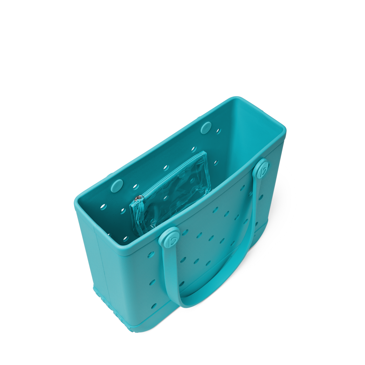Baby Bogg Bag - Turquoise and Caicos - Leisure Layer