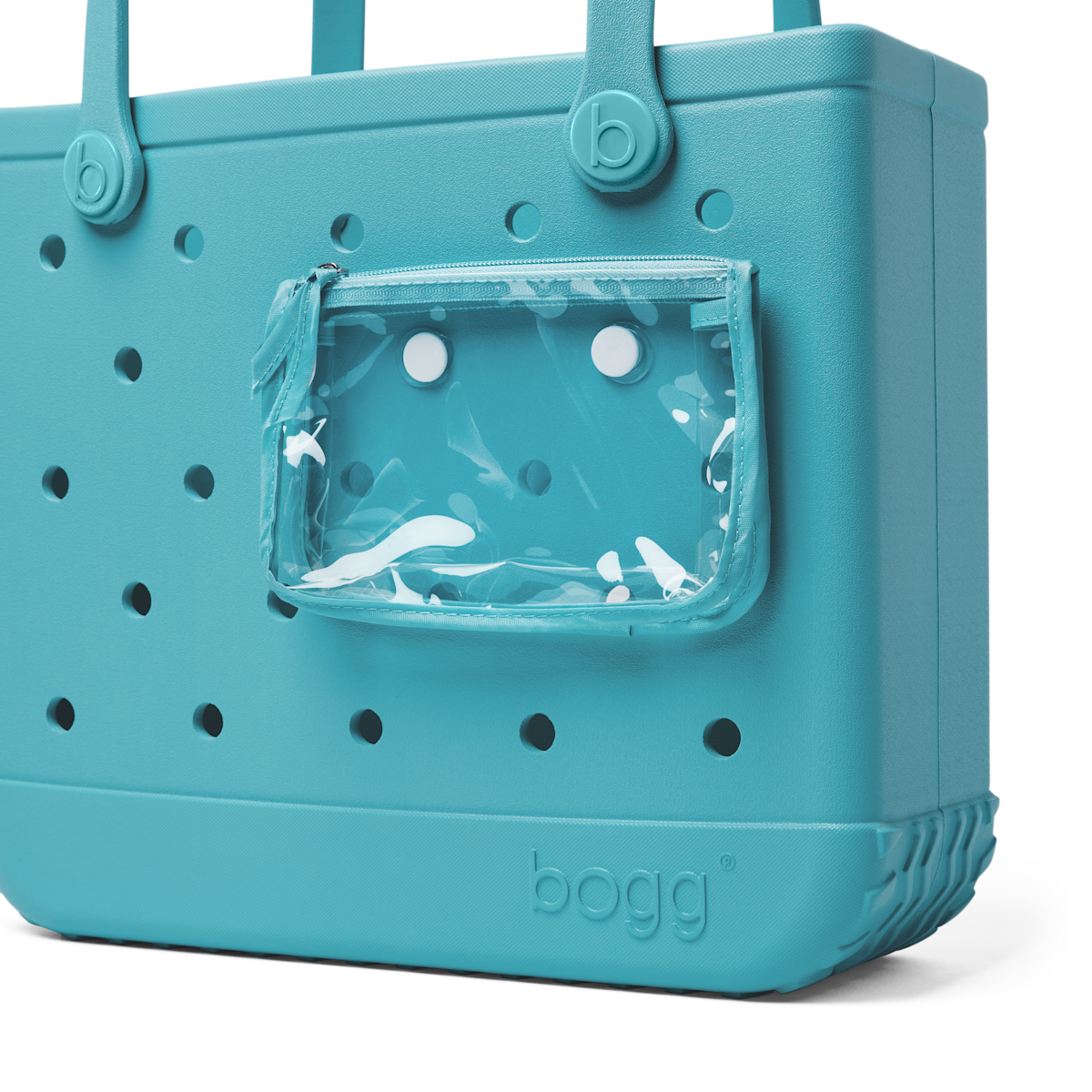 Baby Bogg Bag - Turquoise and Caicos - Leisure Layer