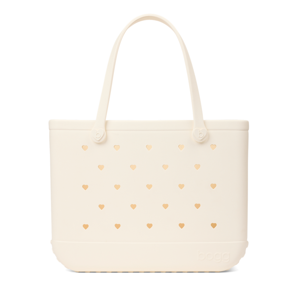 Original Bogg Bag - Cut Out Heart Coconut - Lightweight Drinkware