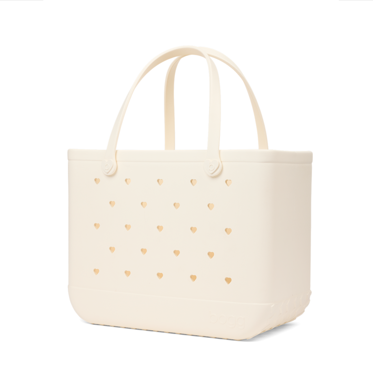 Original Bogg Bag - Cut Out Heart Coconut - Lightweight Drinkware