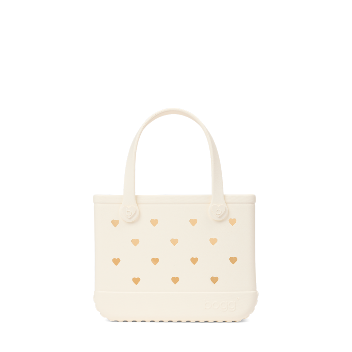 Bitty Bogg Bag - Cut Out Heart Coconut - Portable Outdoor