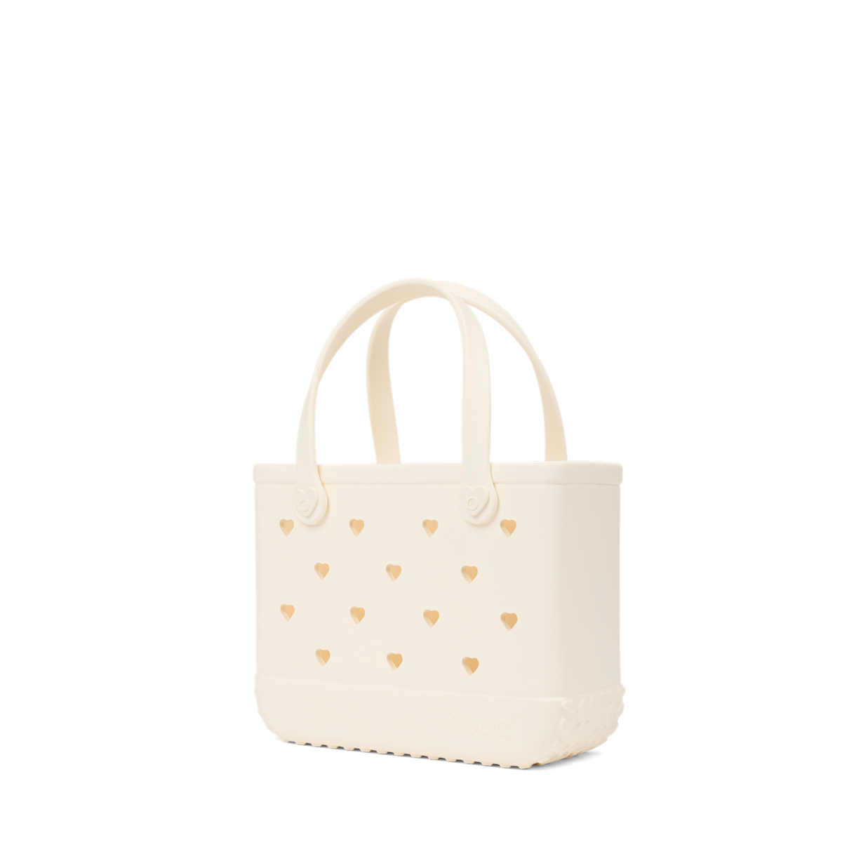Bitty Bogg Bag - Cut Out Heart Coconut - Portable Outdoor