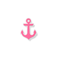 Bogg Bit - Pink Anchor - Active Care