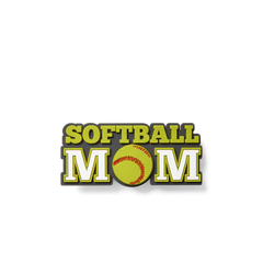 Bogg Bit - Softball Mom - Classic Companion