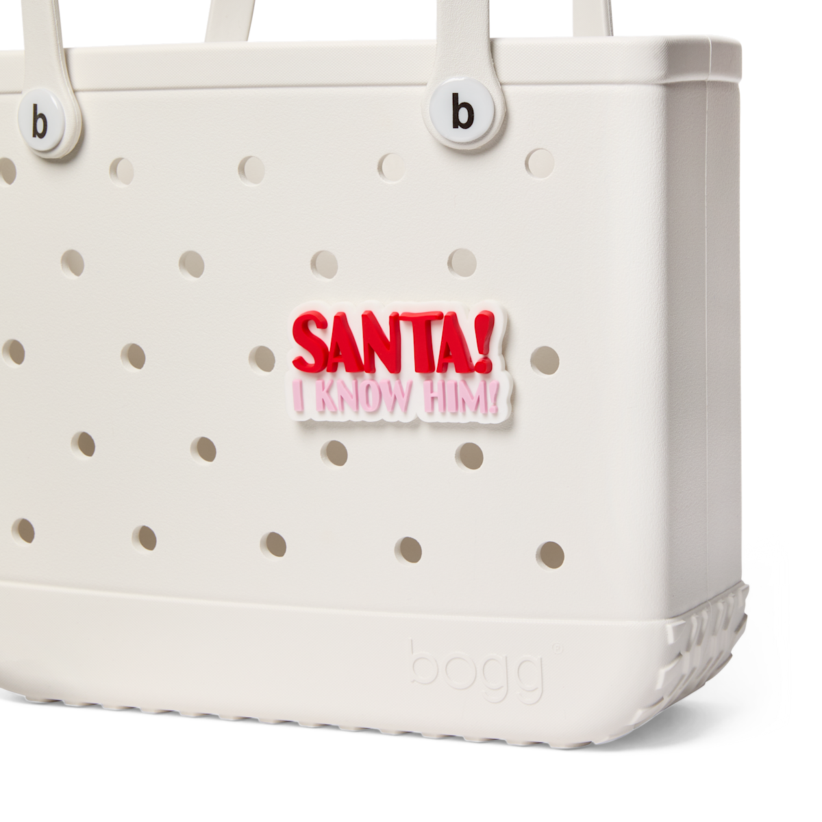Bogg Bit  - Santa! I Know Him! - Evening Replacement