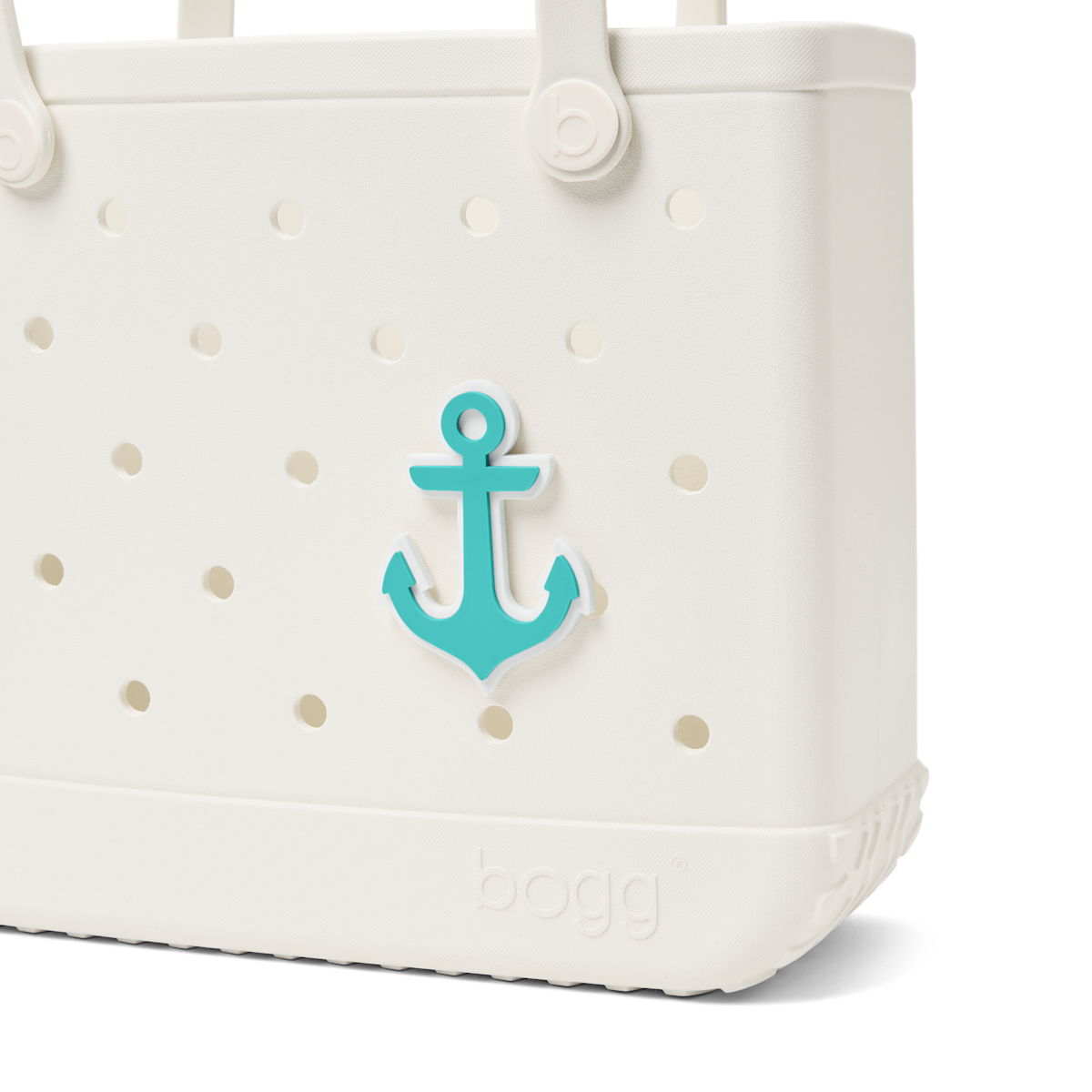 Bogg Bit - Turquoise Anchor - Active Support