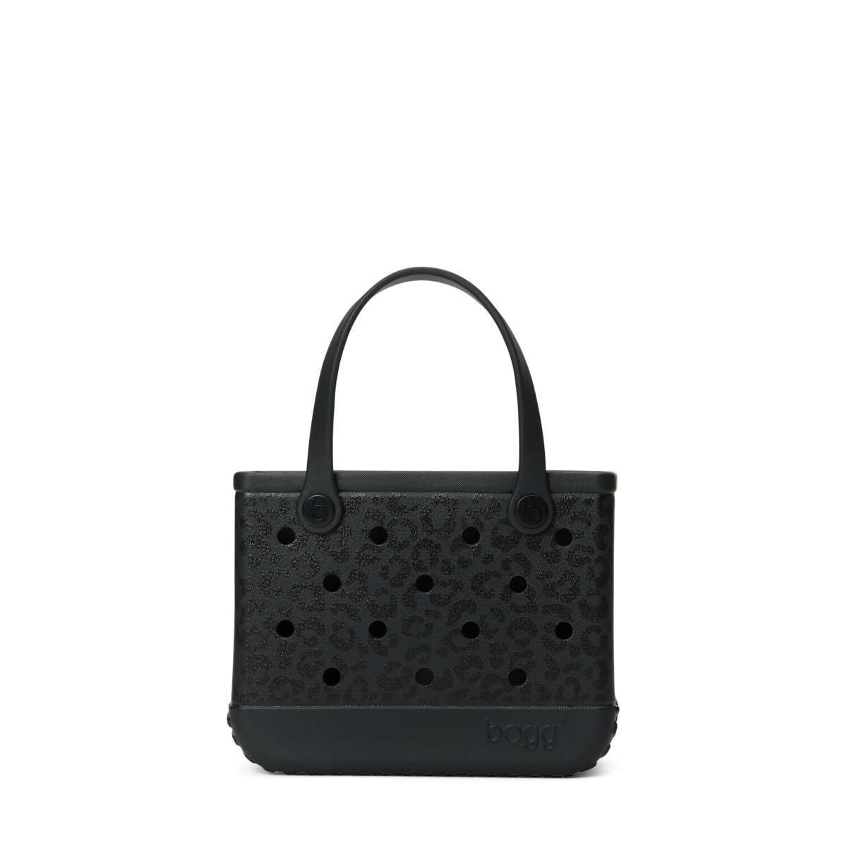 Bitty Bogg Bag - Onyx Leopard - Picnic Pick