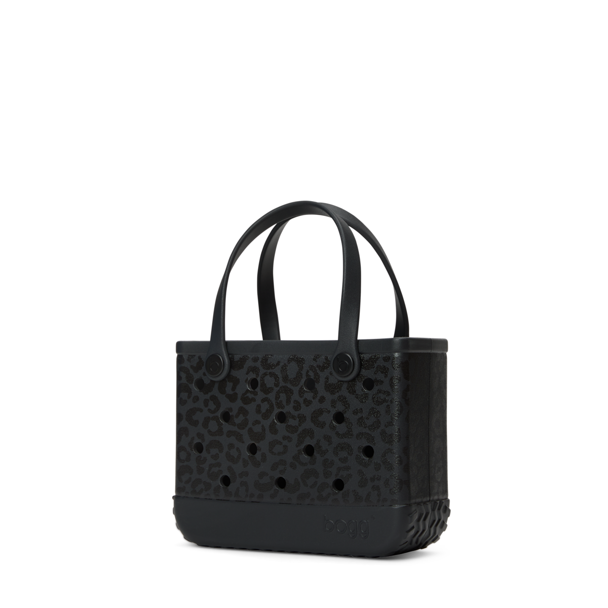 Bitty Bogg Bag - Onyx Leopard - Picnic Pick