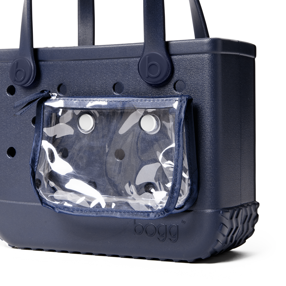 Bitty Bogg Bag - You Navy Me Crazy - Easy Use