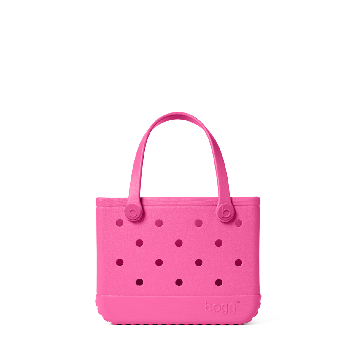 Bitty Bogg Bag - Haute Pink - Evening Companion
