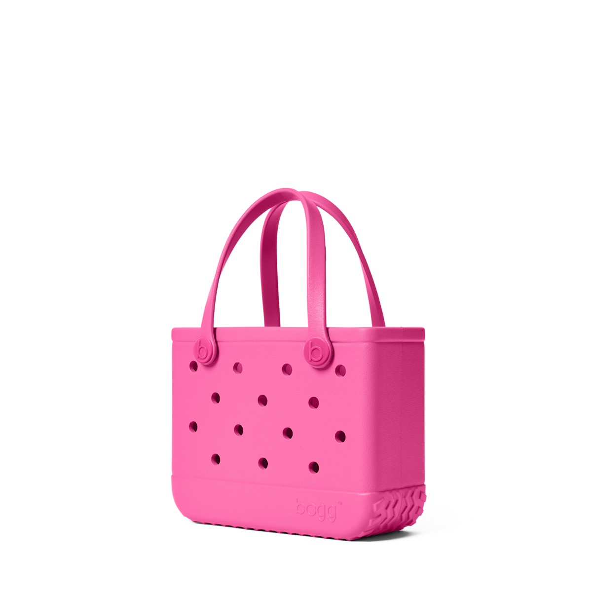 Bitty Bogg Bag - Haute Pink - Evening Companion