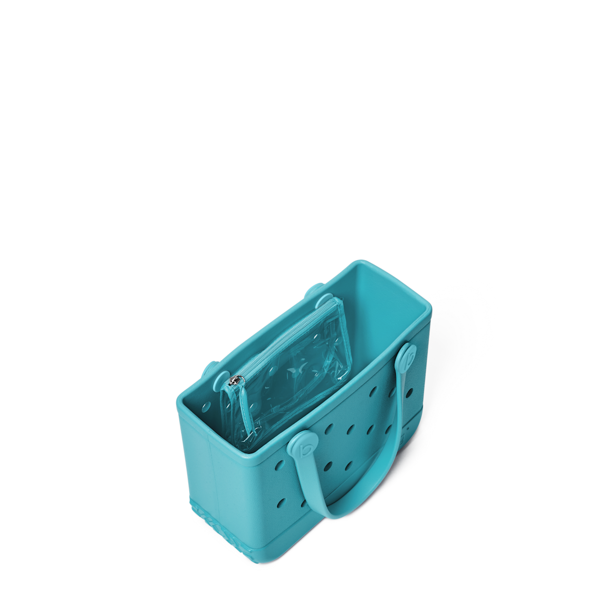 Bitty Bogg Bag - Turquoise and Caicos - Everyday Sip
