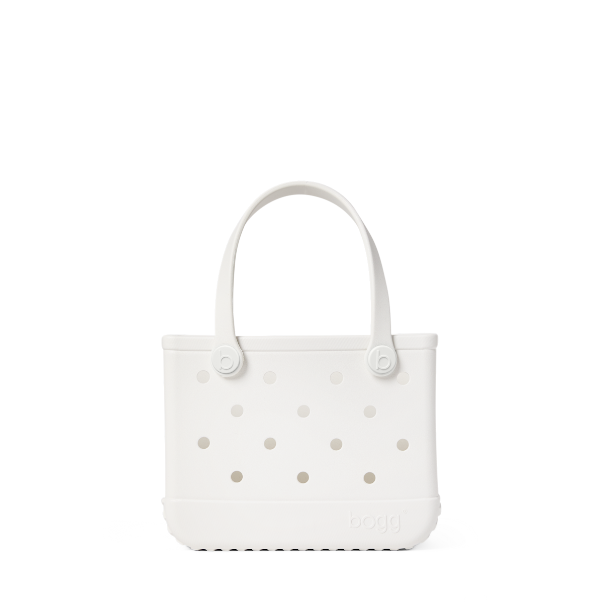 Bitty Bogg Bag - For Shore White - Trail Favorite