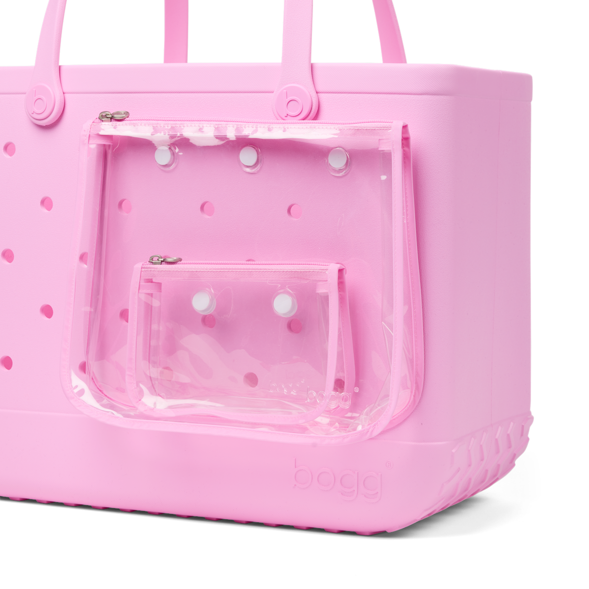 Original Bogg Bag - Pink Taffy - Easy Go-To