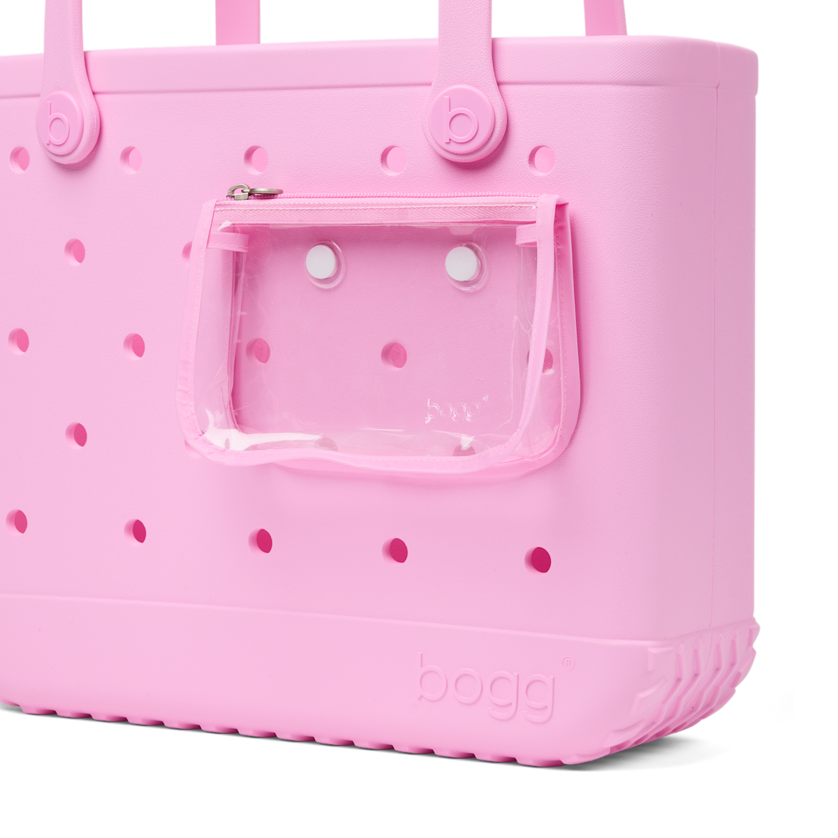 Baby Bogg Bag - Pink Taffy - Essential Pack