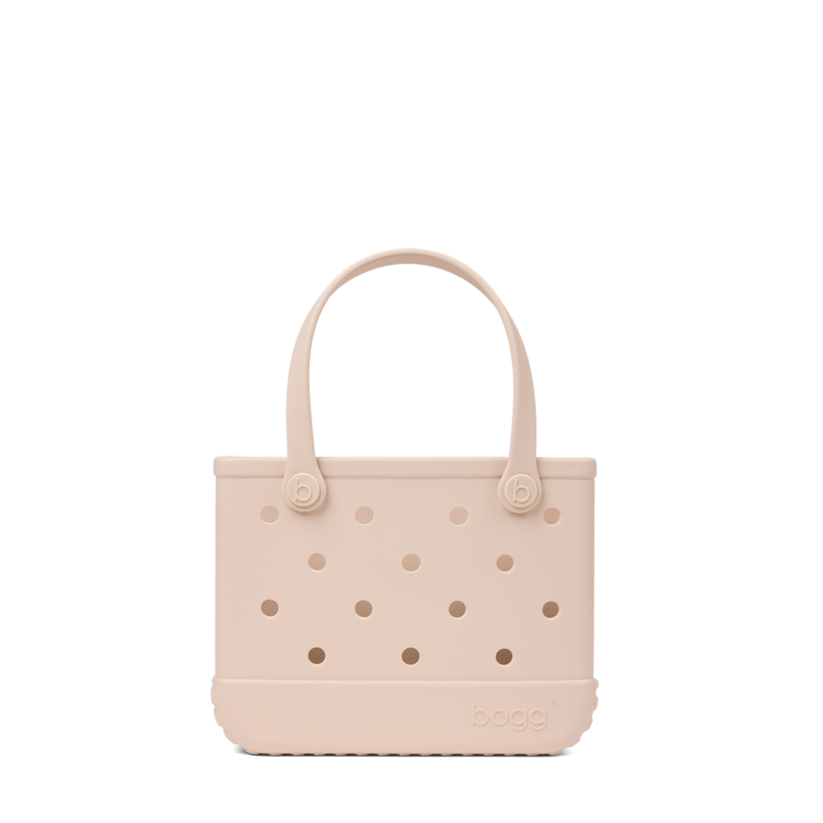 Bitty Bogg Bag - Freshly Pressed Linen - Essential Companion