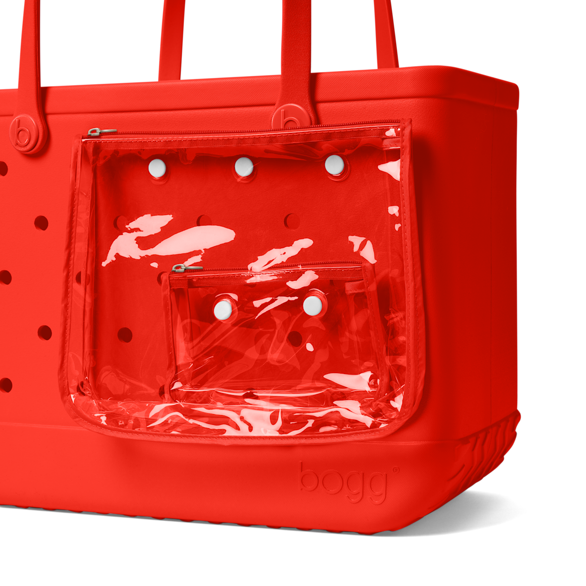 Original Bogg Bag - Buoy Red - Adventure Accessory