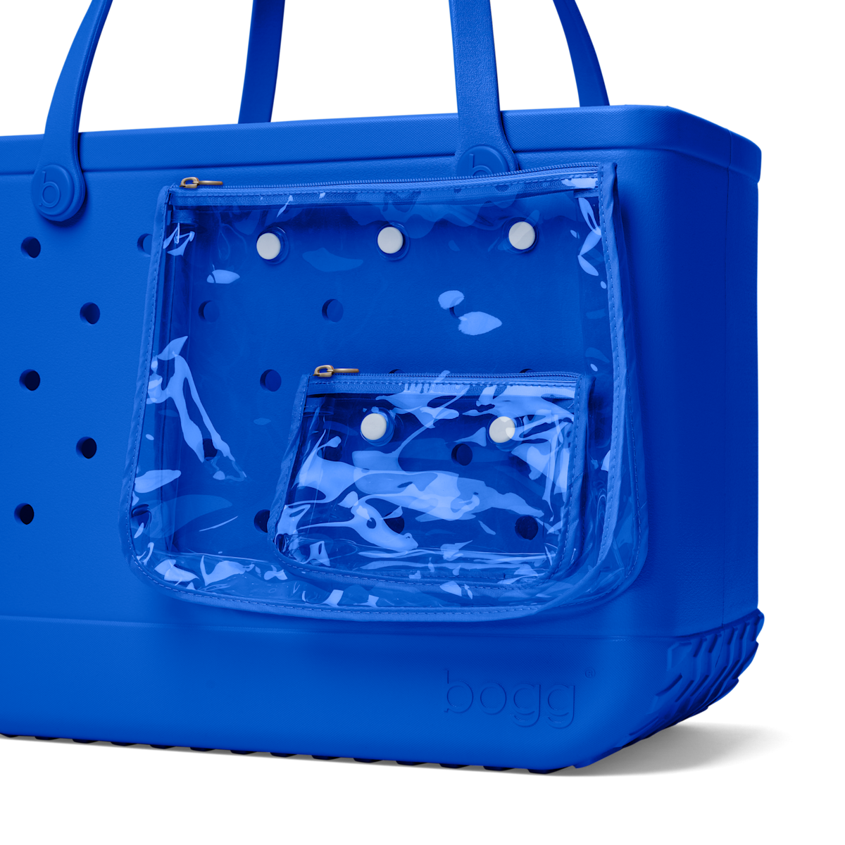 Original Bogg Bag - Mykonos Blue - Camp Pick
