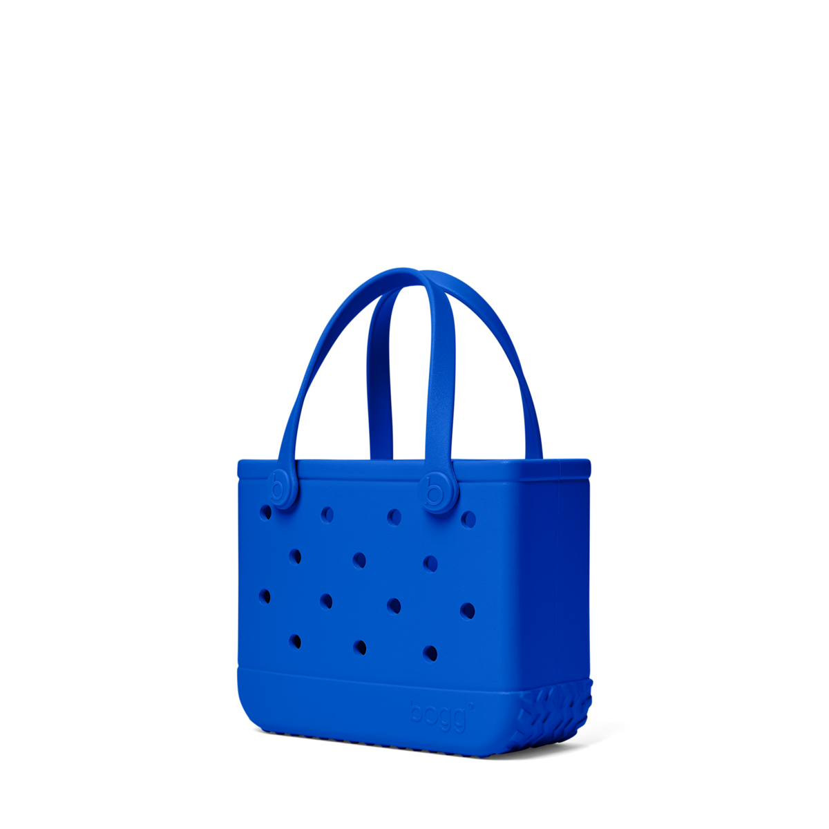 Bitty Bogg Bag - Mykonos Blue - Smooth Collection