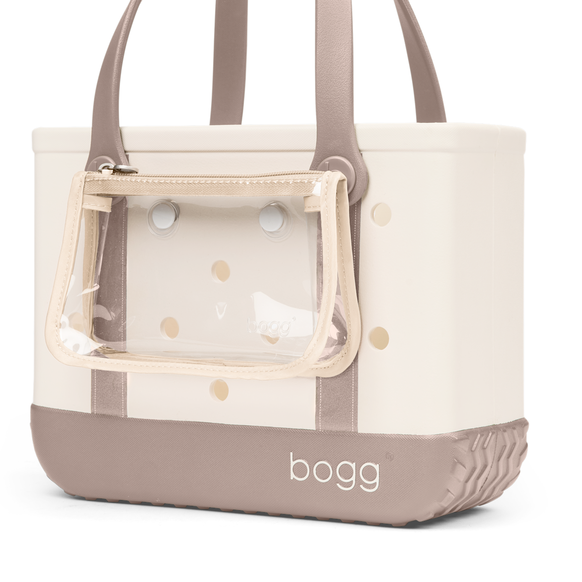 Bitty Bogg Bag - Varsity Mushroom - Portable Carry