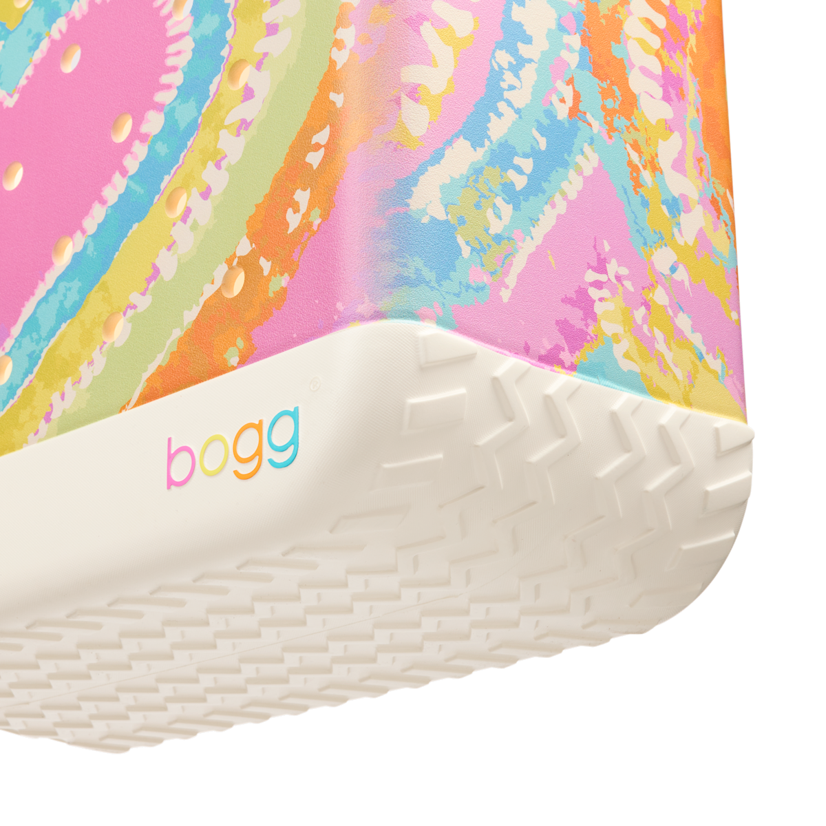 Original Bogg Bag - Dye-licious Heart Pink Taffy - Adventure Bottle