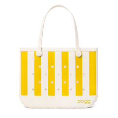Original Bogg Bag - Limoncello Yellow Stripe - Favorite Layer