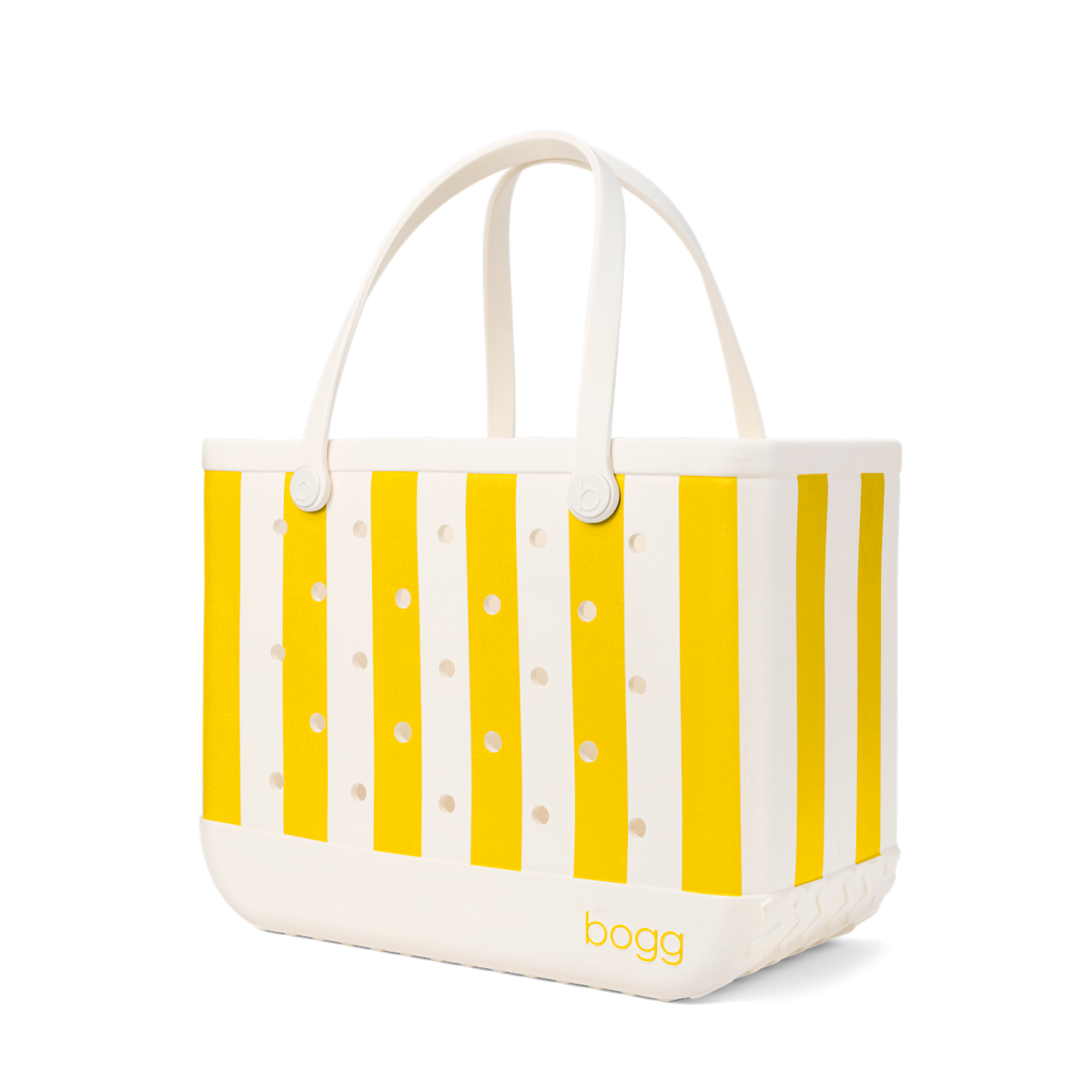Original Bogg Bag - Limoncello Yellow Stripe - Favorite Layer