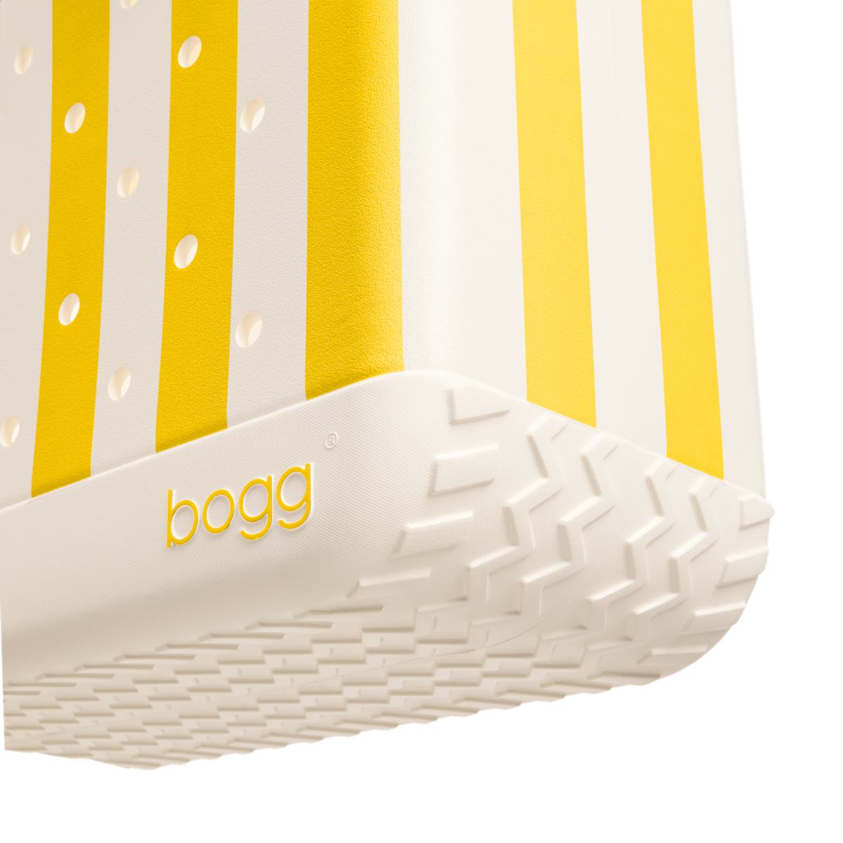 Original Bogg Bag - Limoncello Yellow Stripe - Favorite Layer