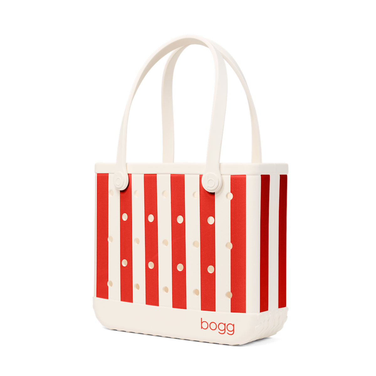 Baby Bogg Bag - Buoy Red Stripe - Journey Travel