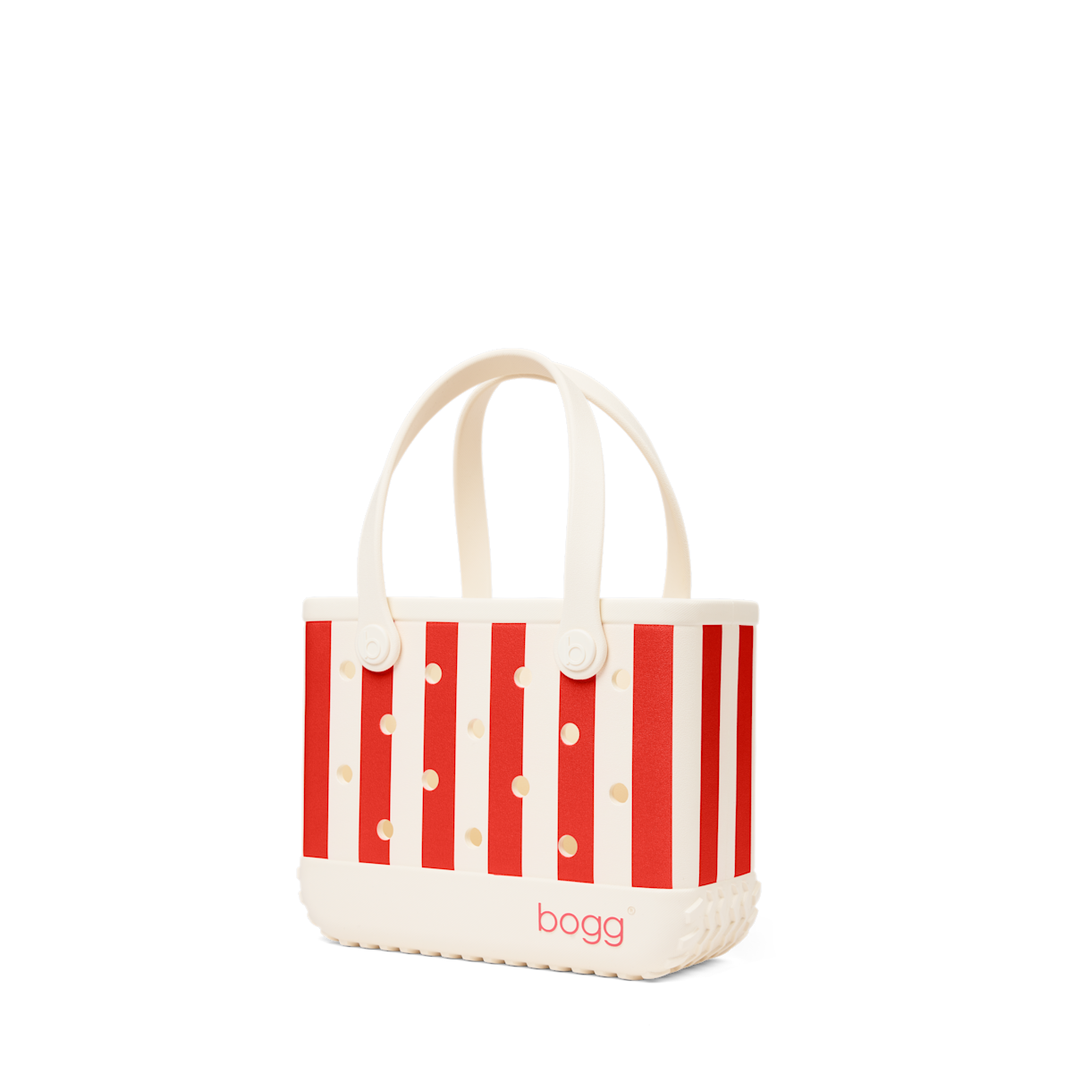 Bitty Bogg Bag - Buoy Red Stripe - Classic Choice