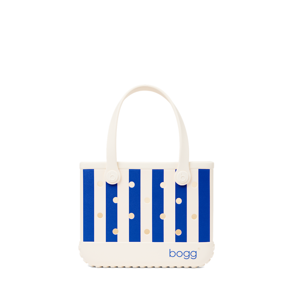 Bitty Bogg Bag - Mykonos Blue Stripe - Urban Pick