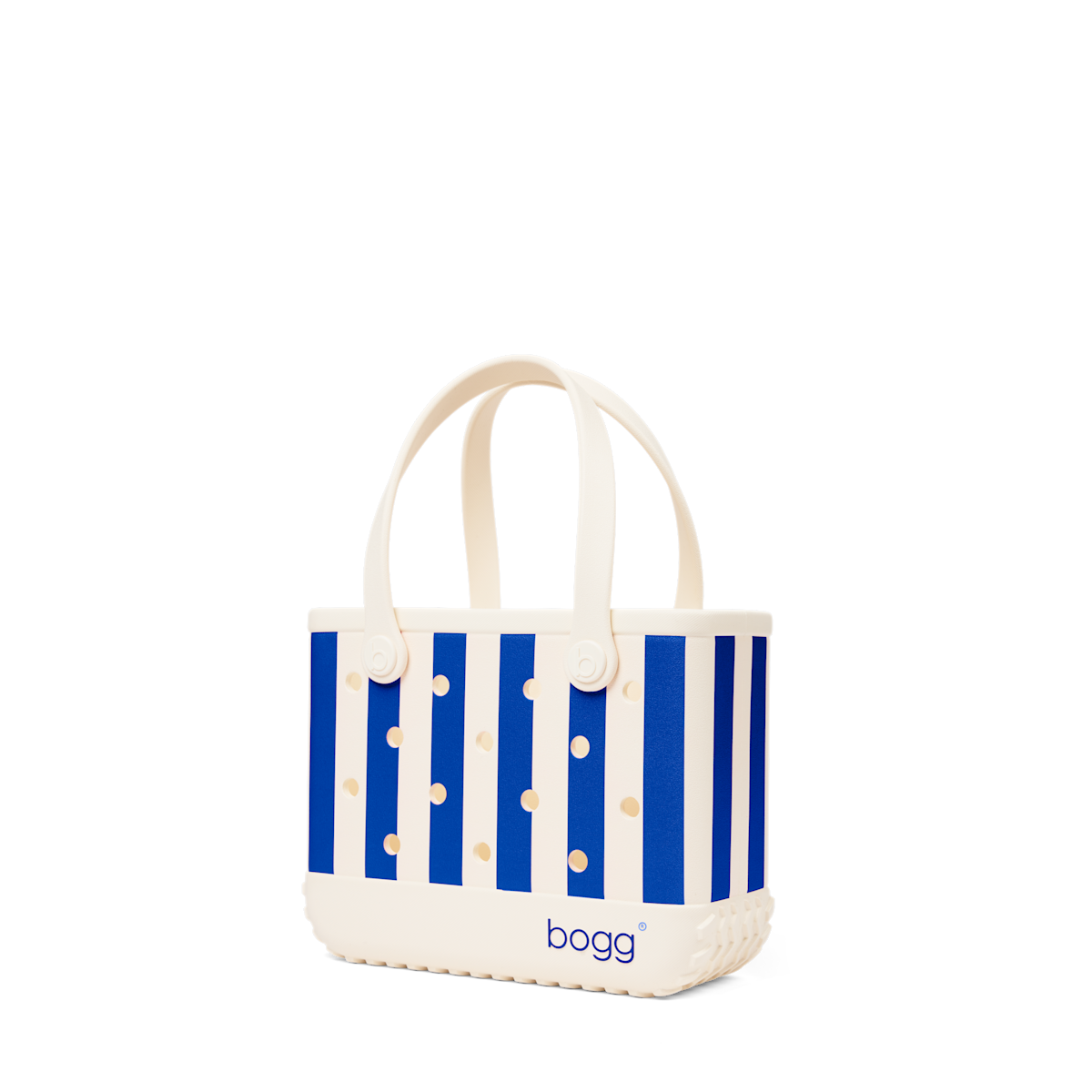 Bitty Bogg Bag - Mykonos Blue Stripe - Urban Pick