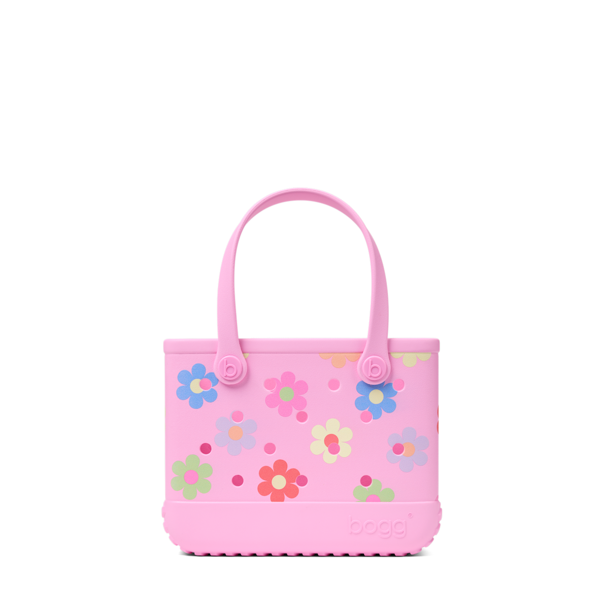 Bitty Bogg Bag - Happy Flowers - Bright Companion
