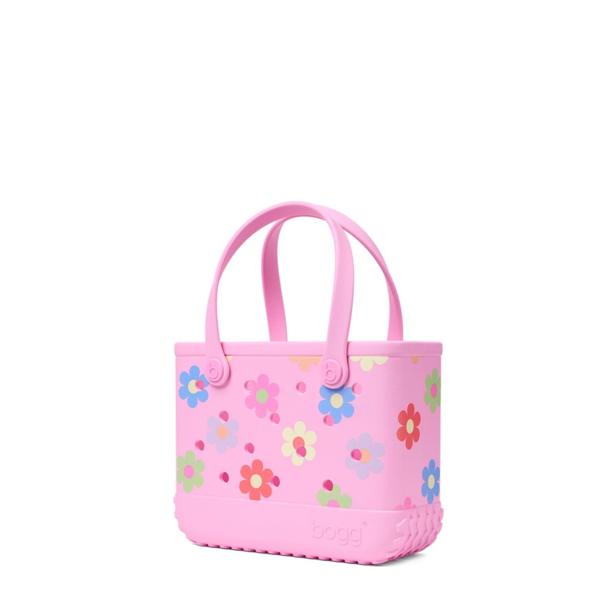 Bitty Bogg Bag - Happy Flowers - Bright Companion