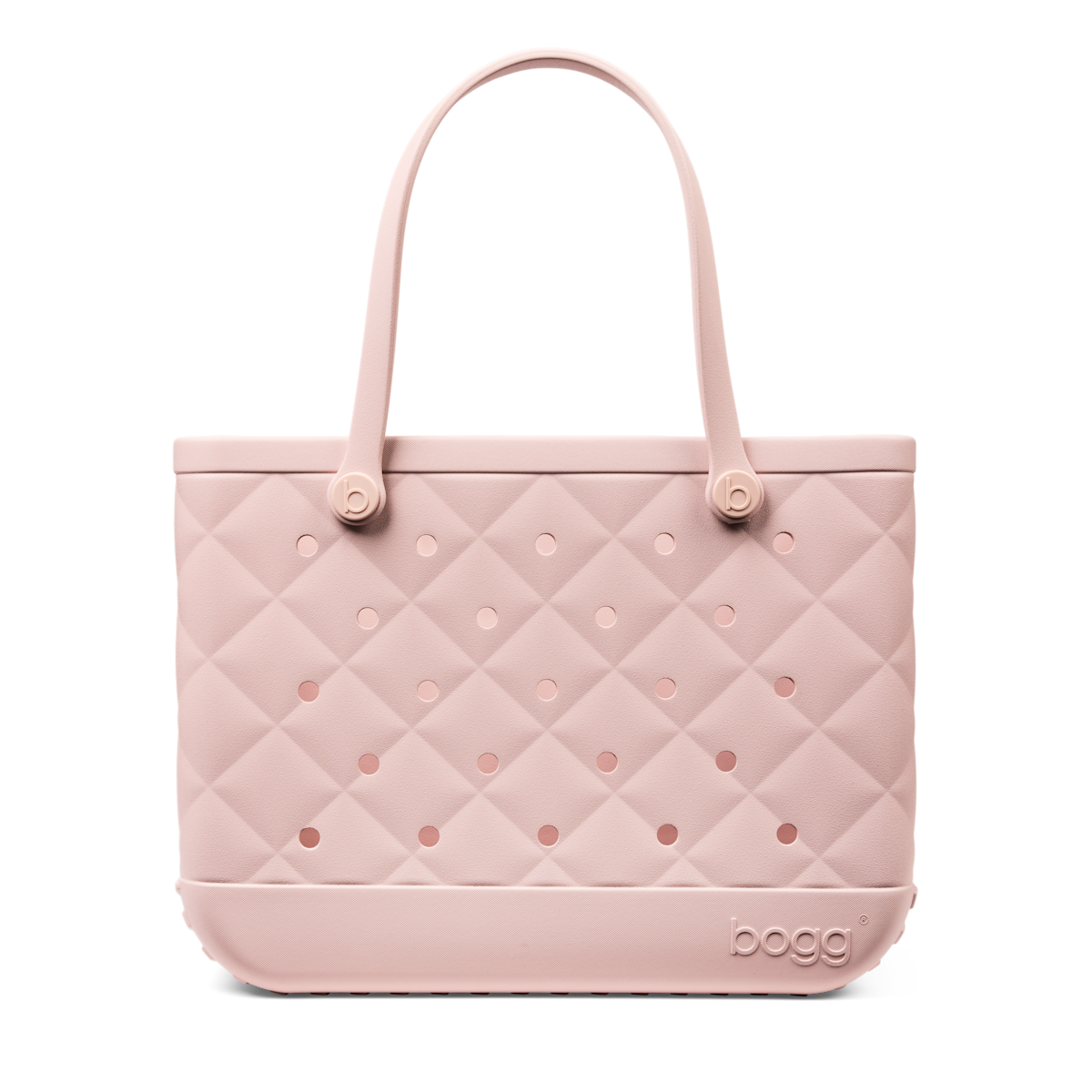 Original Bogg Bag - Quilted Rose Petal - Fresh Favorite