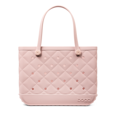 Original Bogg Bag - Quilted Rose Petal - Fresh Favorite