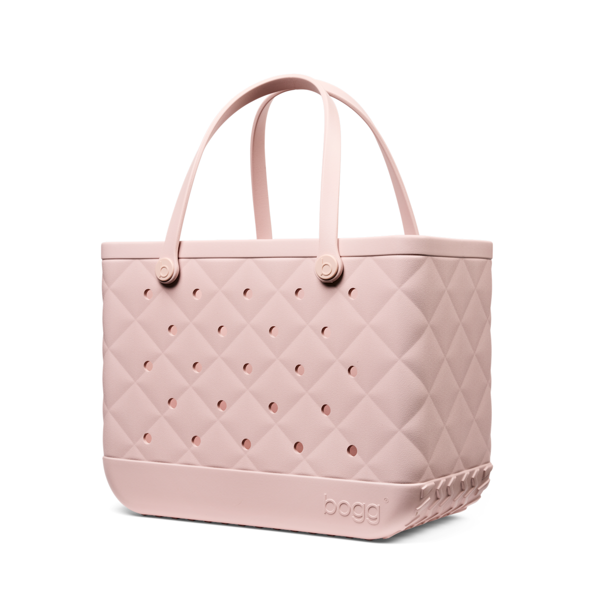 Original Bogg Bag - Quilted Rose Petal - Fresh Favorite