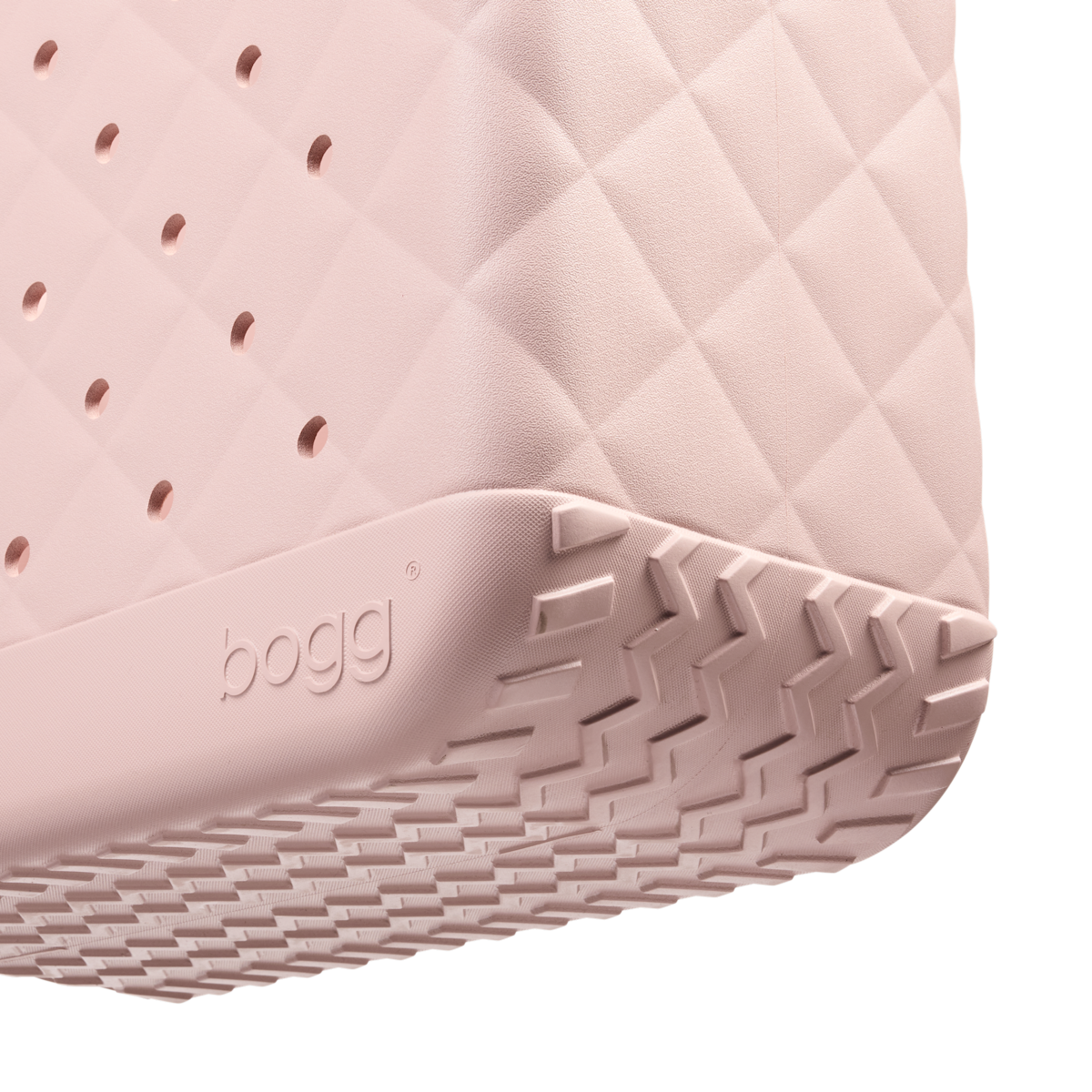 Original Bogg Bag - Quilted Rose Petal - Fresh Favorite