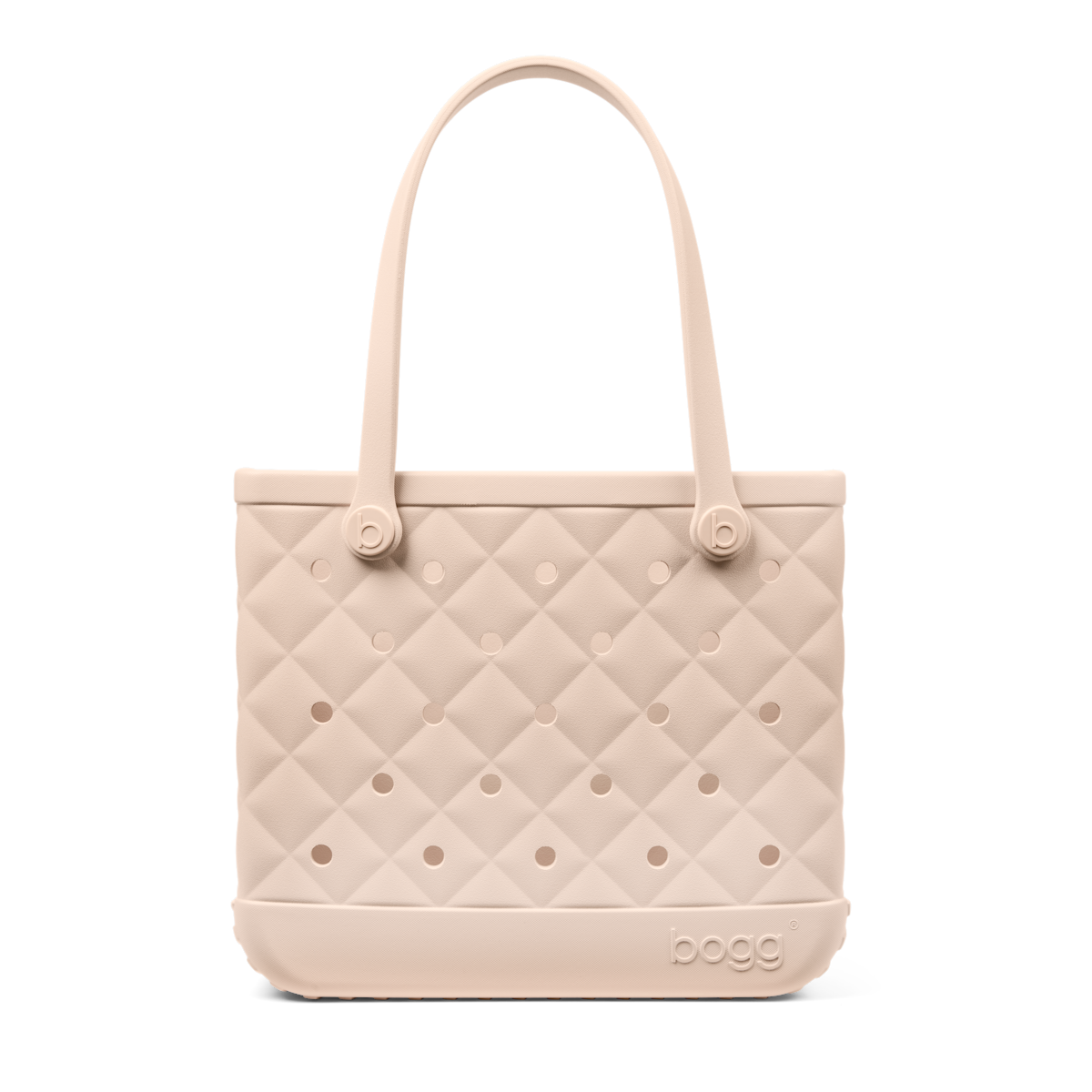 Baby Bogg Bag - Quilted Freshly Pressed Linen - Bright Layer