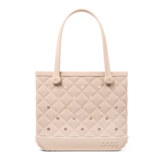 Baby Bogg Bag - Quilted Freshly Pressed Linen - Bright Layer
