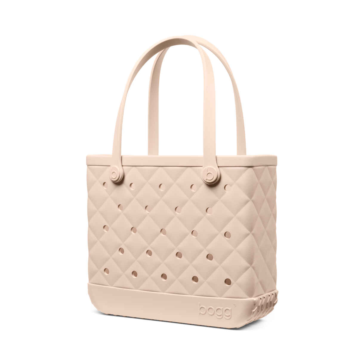 Baby Bogg Bag - Quilted Freshly Pressed Linen - Bright Layer