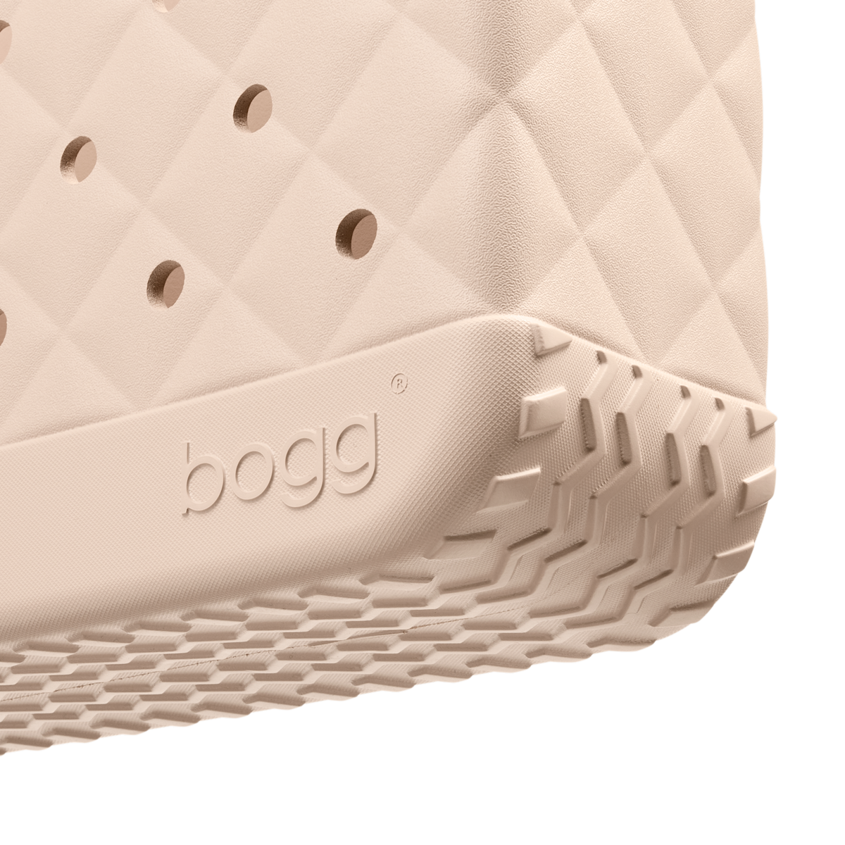 Baby Bogg Bag - Quilted Freshly Pressed Linen - Bright Layer